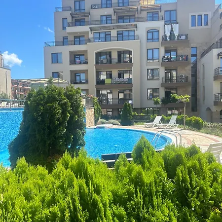 Sorrento E 24 Daire Sveti Vlas