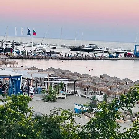 Daire Sorrento E 24 Sveti Vlas