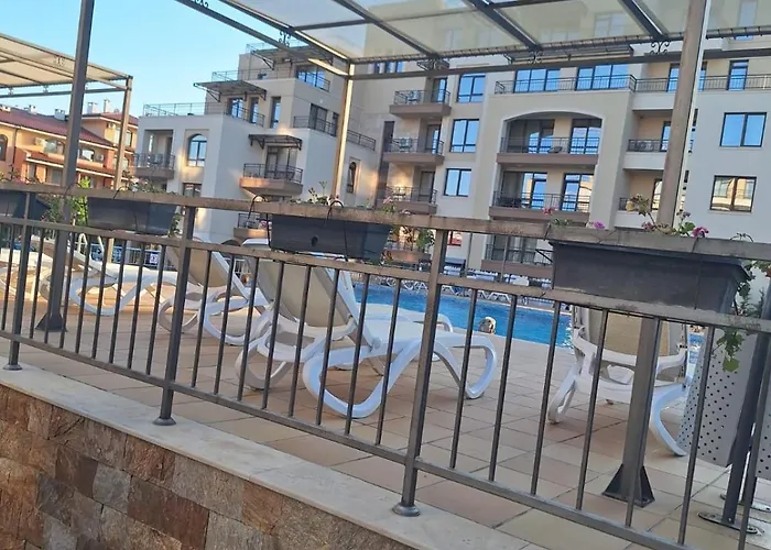 Sorrento E 24 Apartman Szveti Vlasz