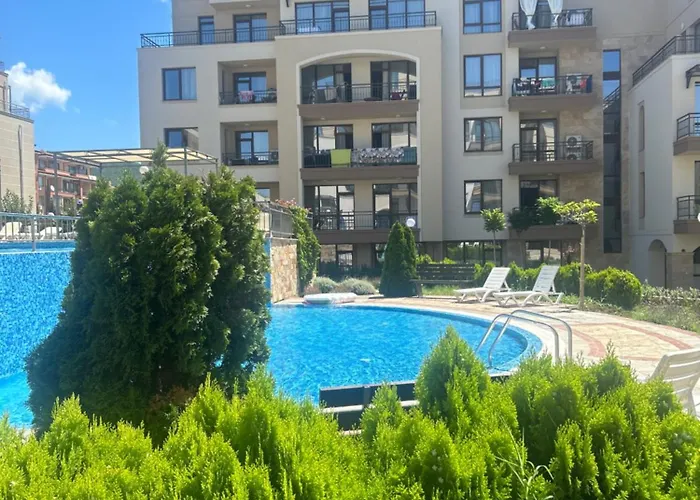 Sorrento E 24 Apartman Szveti Vlasz