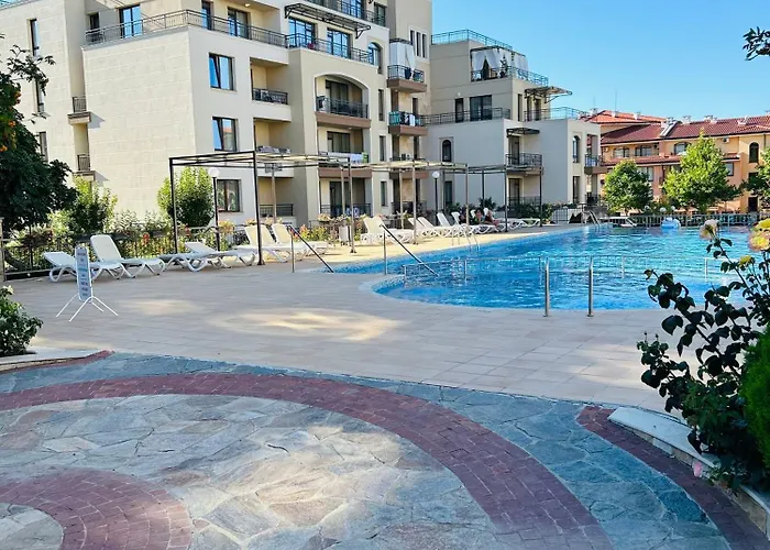 Apartman Sorrento E 24 *