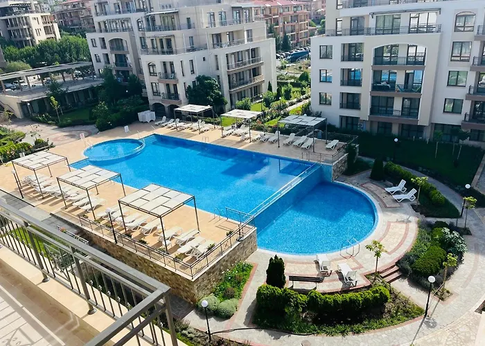 Sorrento E 24 Apartman *