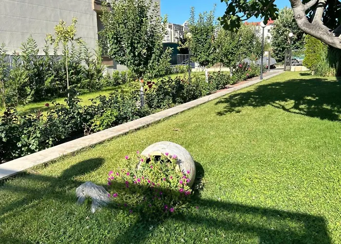 Sorrento E 24 Apartman *