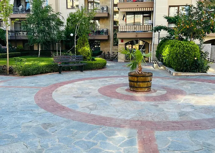 Sorrento E 24 Apartman