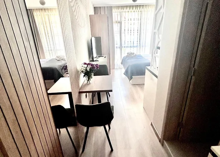 Sorrento E 24 Apartman *