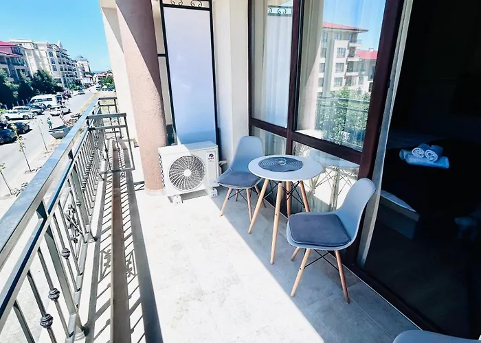 Sorrento E 24 Apartman